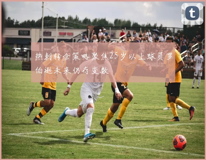 热刺转会策略聚焦25岁以上球员罗伯逊未来仍存变数